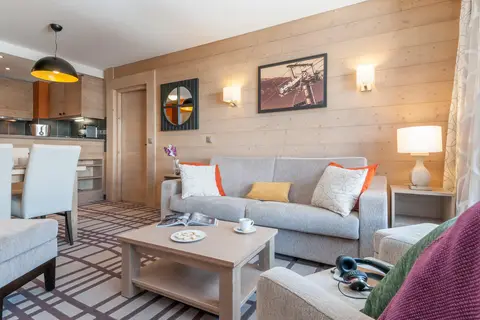 Résidence Premium Les Terrasses d'Helios in Arâches-la-Frasse — foto 20