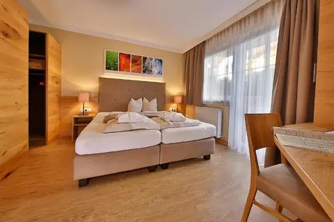 Hotel Castel in Serfaus — foto 7