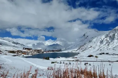 Residence les Grandes Platieres 2 in Tignes, foto 9