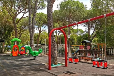 Camping Del Forte in Bibbona — foto 3