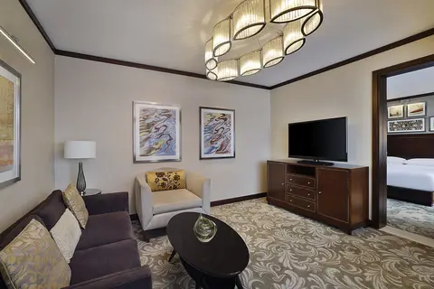 Sheraton Dubai Creek Hotel & Towers in ديرة — foto 11