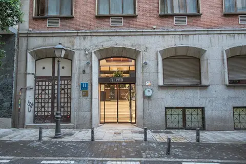 Petit Palace Cliper Gran Vía in Madrid — foto 9