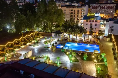 Green Palace Suite Hotel in Yomra — foto 17