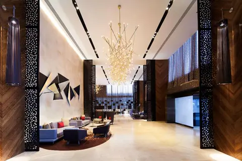 Hilton Garden Inn Mexico City Santa Fe in Hilton Santa Fe, foto 14