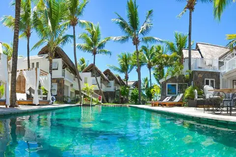 La Maison 20 Degres Sud in Grand Baie VCA, West — foto 2