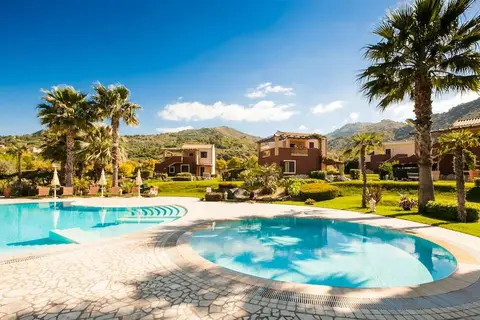 Hotel Alcantara Resort in Gaggi