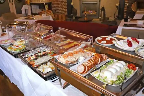 Hotel Restaurant Het Ros van Twente foto 9