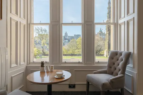 Hotel Old Waverley in Edinburgh — foto 4