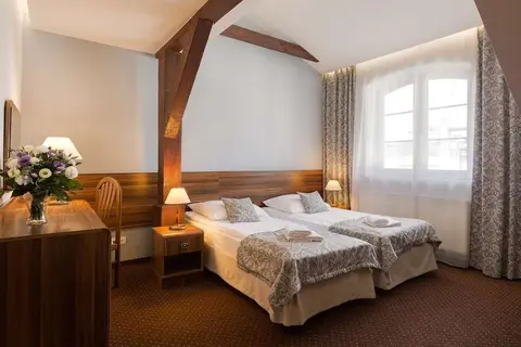 Wit Stwosz Hotel in Krakau