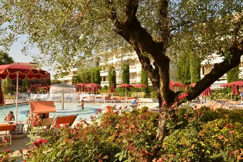 Appartementen Villaggio Planetarium Resort in Rome — foto 6
