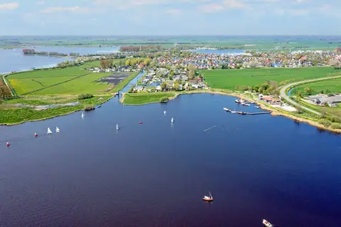 Friesland en Noord-Holland vanaf Rotterdam in Westerveld, foto 22