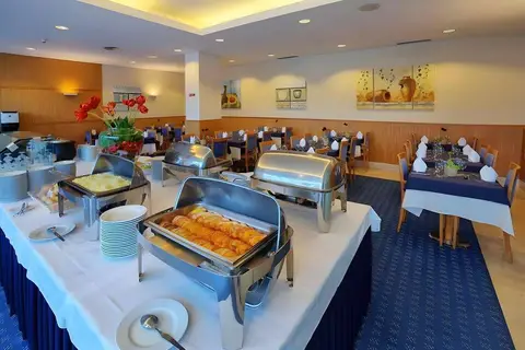 Hotel Vila Nova in Ponta Delgada — foto 7