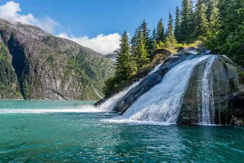 Cruise Alaska in Cruisereizen, foto 8