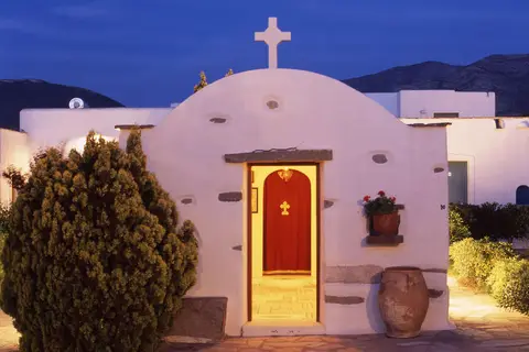 Yria Boutique Hotel & Spa in Sarakiniko, foto 23