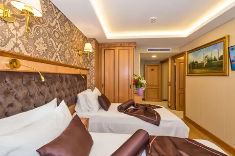 Aprilis Gold Hotel in Fatih — foto 26