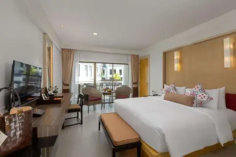 Sawaddi Patong Resort & Spa in ตำบลป่าตอง — foto 4
