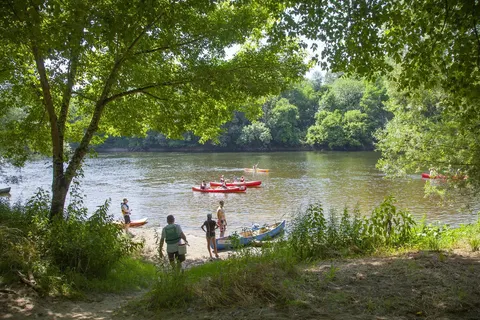Camping Rcn Le Moulin De La Pique foto 18