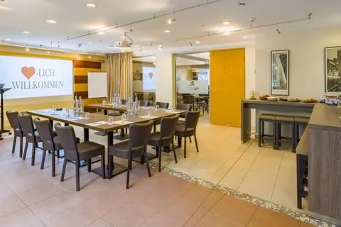 Best Western Hotel Kantstrasse Berlin foto 18