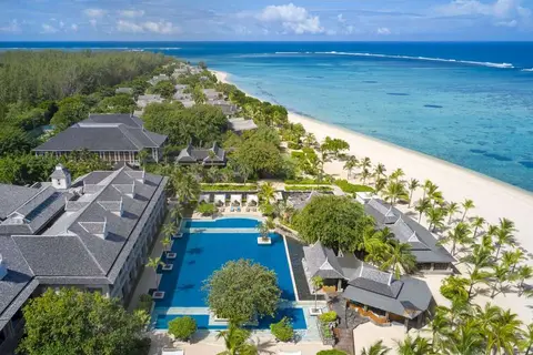 The St. Regis Le Morne Resort in Le Morne VCA — foto 14