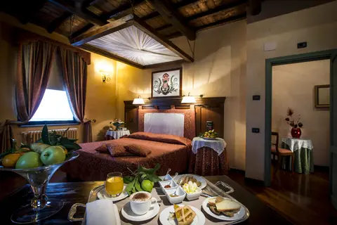 Relais Abbazia Santa Anastasia in Castelbuono — foto 16