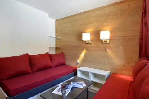 Résidence Saint Jacques B in La Plagne-Tarentaise, foto 9