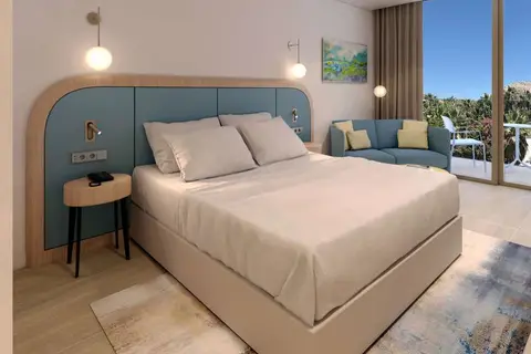 Holiday Inn Resort Bodrum West Beach in Bodrum, foto 5