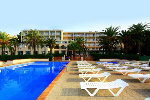 BG Hotel Naútico Ebeso in Ibiza-Stad