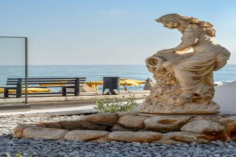 Yria Beach Hotel in Δημοτική Ενότητα Γουβών — foto 9