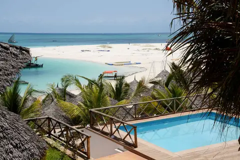Sansi Kendwa Beach Resort in Kendwa — foto 11