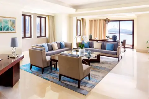 Fairmont The Palm in Dubai — foto 20