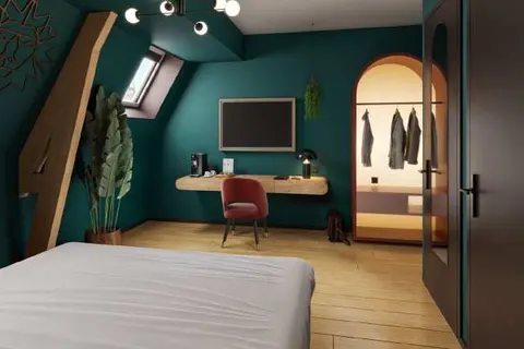 The ALD Boutique Hotel foto 15