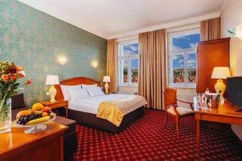 Hotel St. George in Praag — foto 2