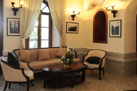 Grand Hotel Villa De France in Rabat — foto 11