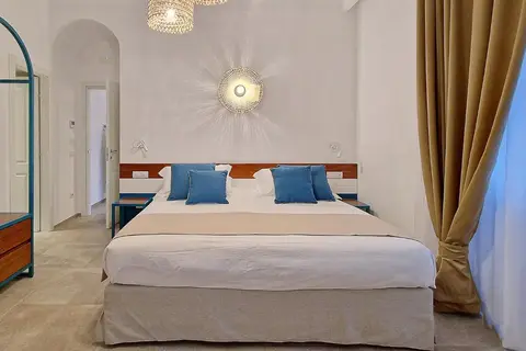 Hotel & Resort Le Axidie in Vico Equense — foto 15