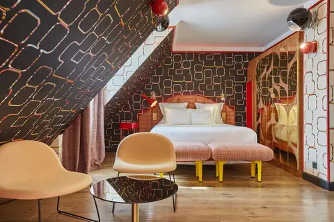 Idol Hotel in Parijs, foto 3