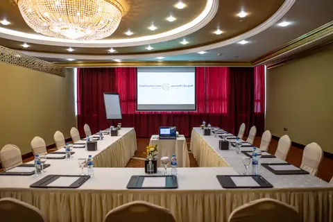 Grand Excelsior Hotel Al Barsha in Dubai, foto 11