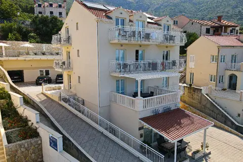 Villa Samba in Moravice