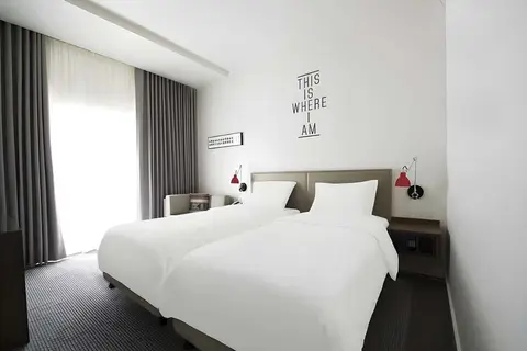 Rove The Park in شارع دبي باركس — foto 2