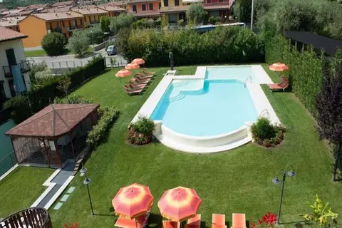 Hotel Romantic in Cavaion Veronese, foto 21