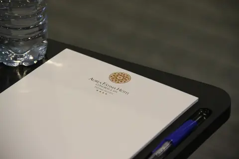 Aurea Fátima Hotel Congress & Spa in Ourém, foto 16