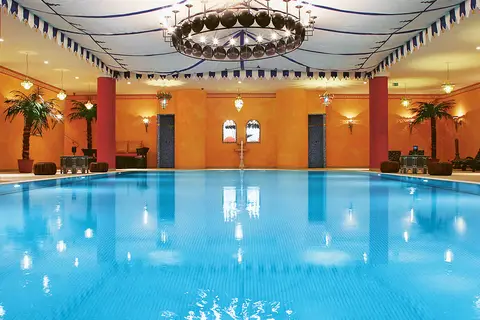 SEETELHOTEL Ostseeresidenz Heringsdorf in Zirchow — foto 2