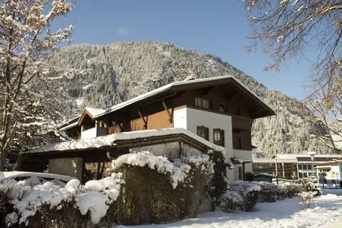 Appartementen Elfriede in Mayrhofen — foto 17