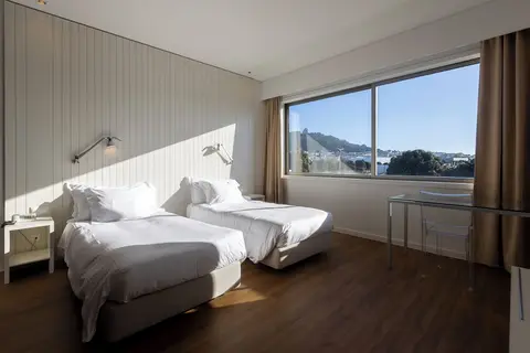 Hotel Flôr de Sal in Campos e Vila Meã — foto 19