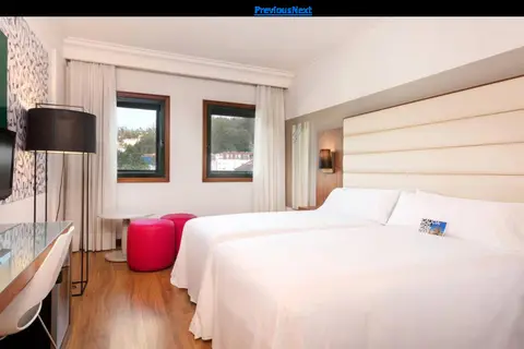 Hotel Santiago Plaza, Affiliated by Meliá in Santiago de Compostella — foto 5