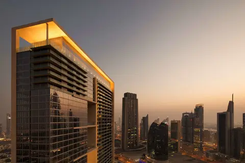 Waldorf Astoria Dubai International Financial Centre in Dubai, foto 20