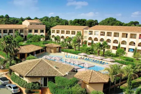 Residence Club Odalys Sognu di Mare in Linguizzetta