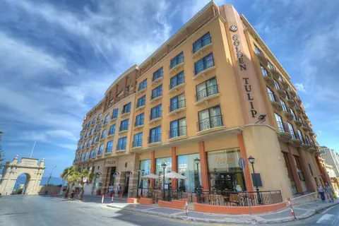 Golden Tulip Vivaldi Hotel in San Ġiljan — foto 18