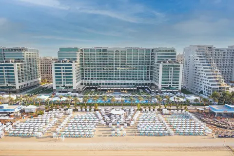Hilton Dubai Palm Jumeirah in Dubai — foto 13
