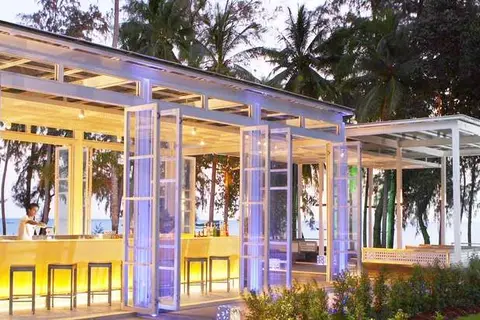 Dusit Thani Krabi Beach Resort in บ้านเกาะกวาง — foto 15
