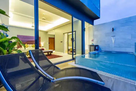 IndoChine Resort & Villas in กมลา — foto 8